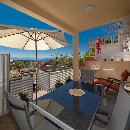 Apartment Zorica Цриквеница Экстерьер фото