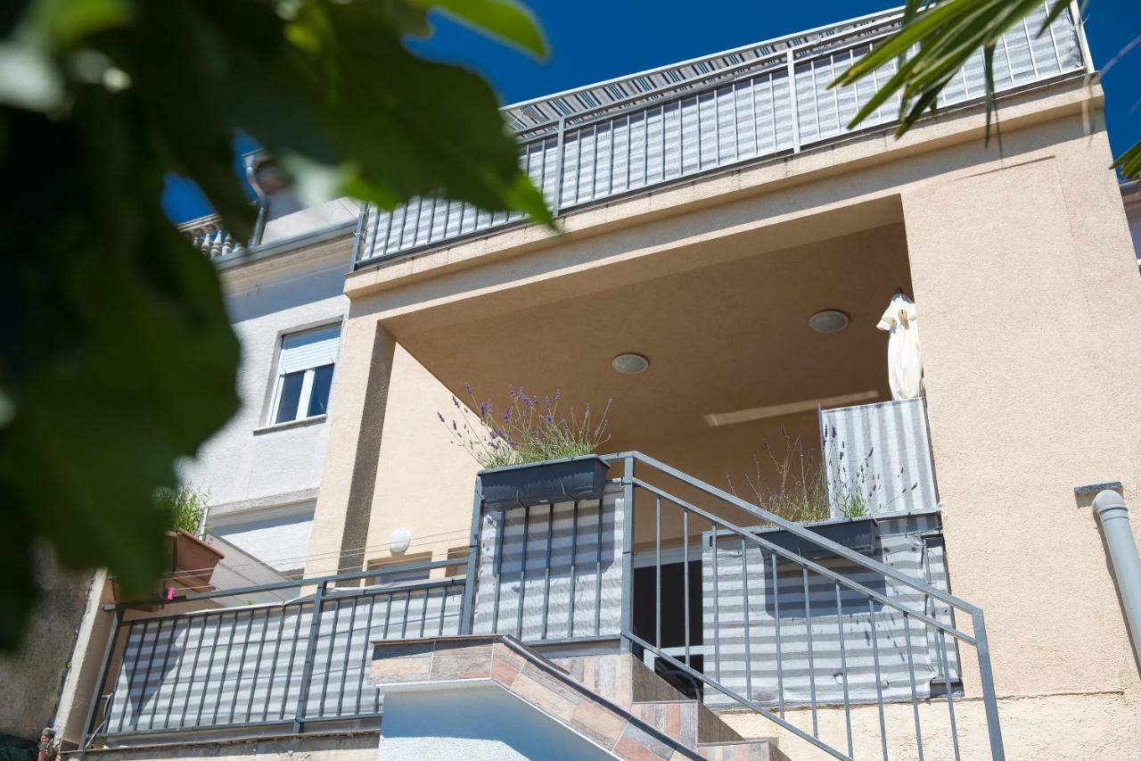 Apartment Zorica Цриквеница Экстерьер фото