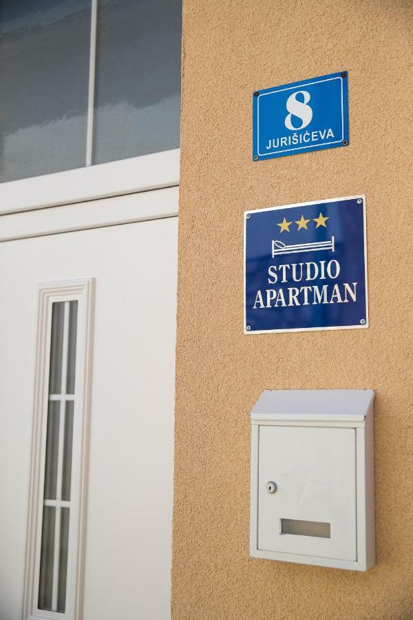 Apartment Zorica Цриквеница Экстерьер фото