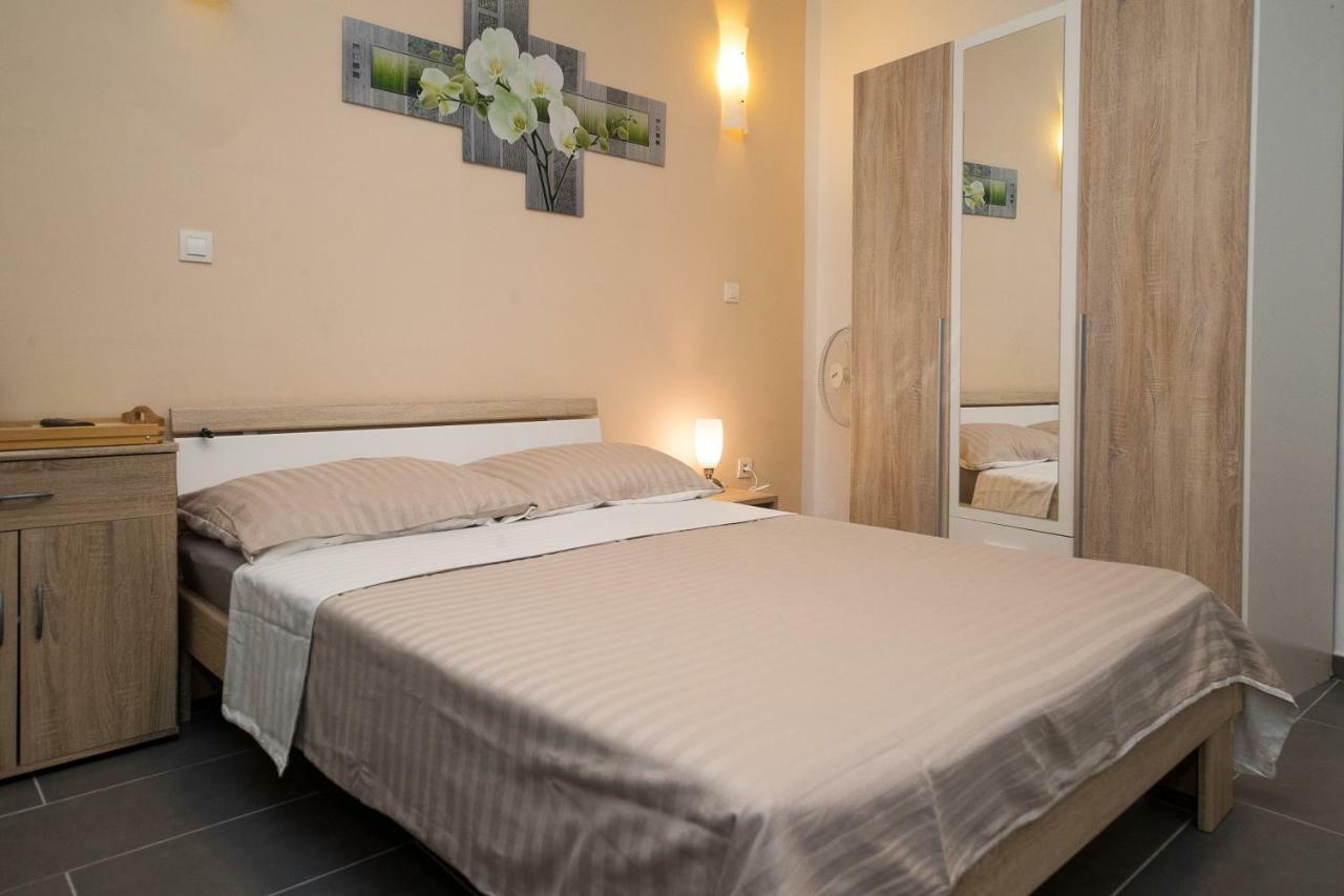 Apartment Zorica Цриквеница Экстерьер фото