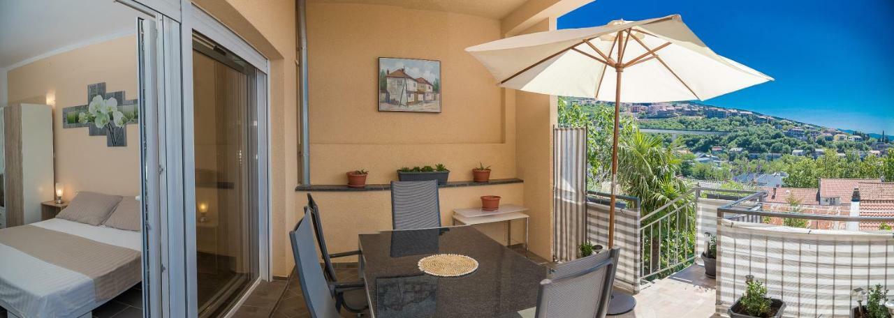 Apartment Zorica Цриквеница Экстерьер фото