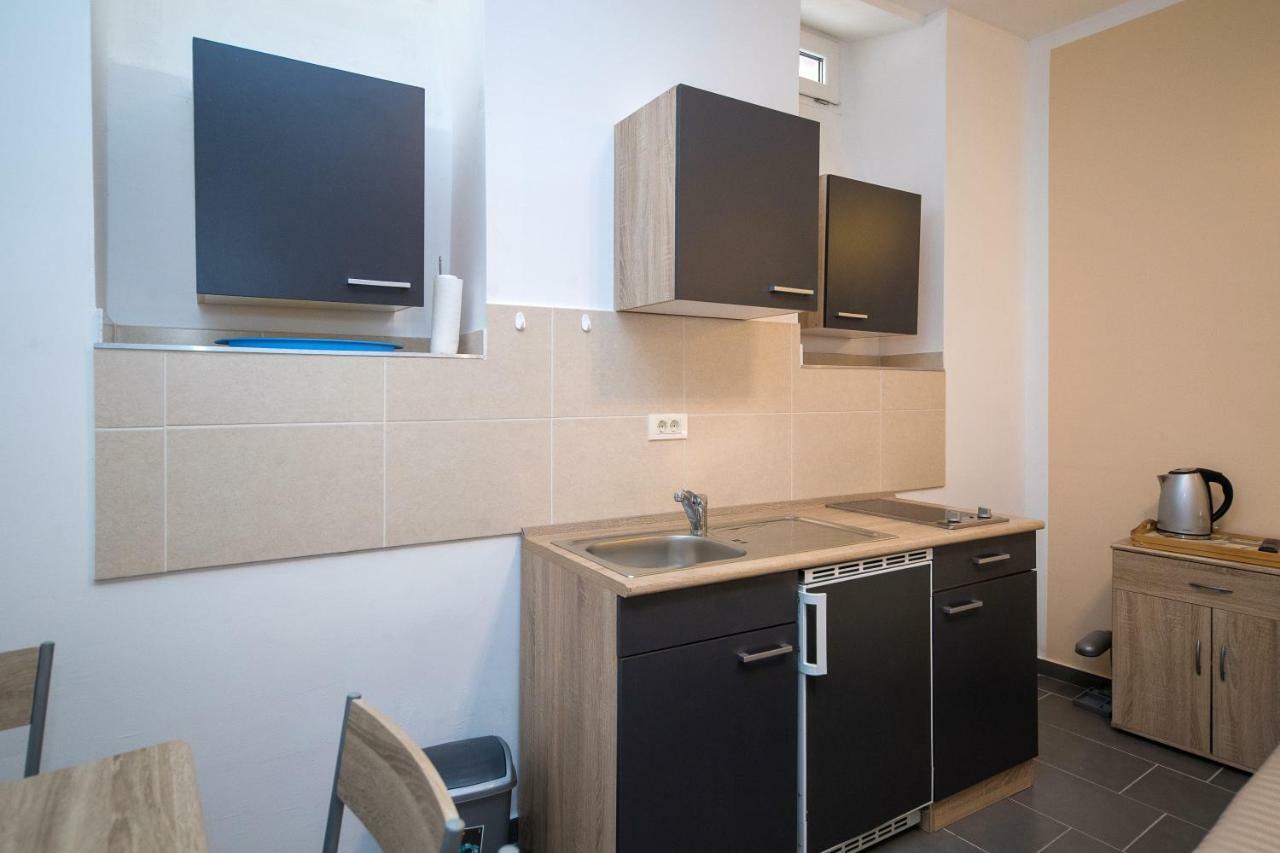 Apartment Zorica Цриквеница Экстерьер фото