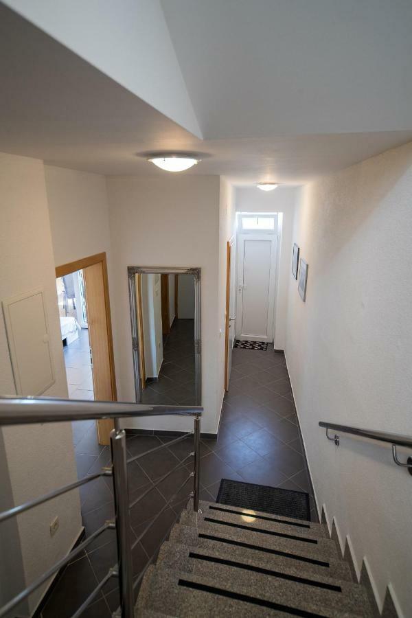 Apartment Zorica Цриквеница Экстерьер фото